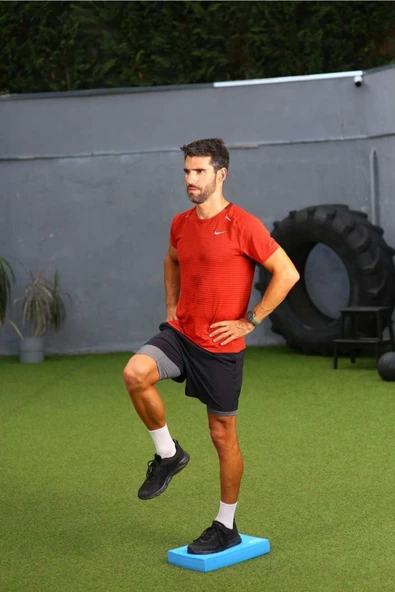 Slazenger Balance Pad - Resim 5