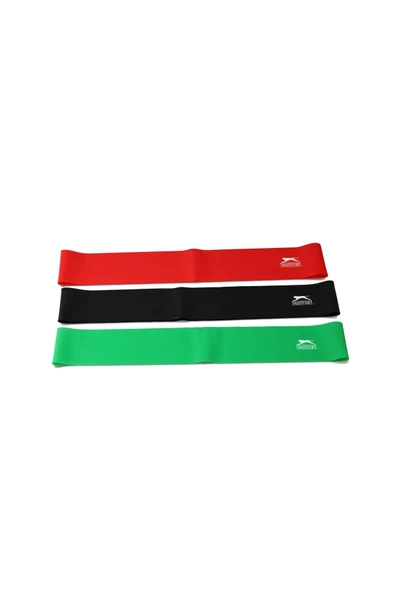 Slazenger Üçlü Mini Loop Band Set - Resim 2