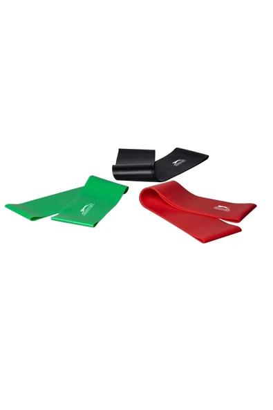 Slazenger Üçlü Mini Loop Band Set ürün görseli 1