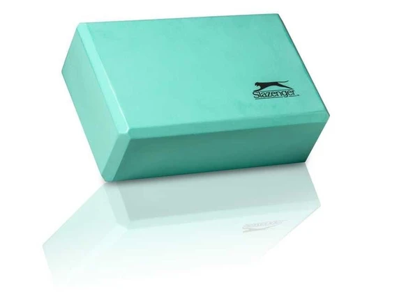 Slazenger Desenli Eva Yoga Block - Resim 9