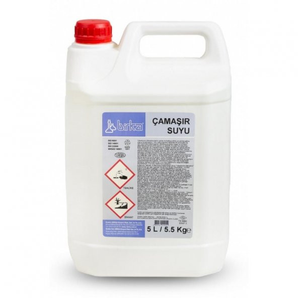 Birka Çamaşır Suyu 5 Litre ürün görseli 1