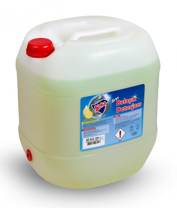 Birka Sıvı Bulaşık Deterjanı 30 Kg. ürün görseli 1