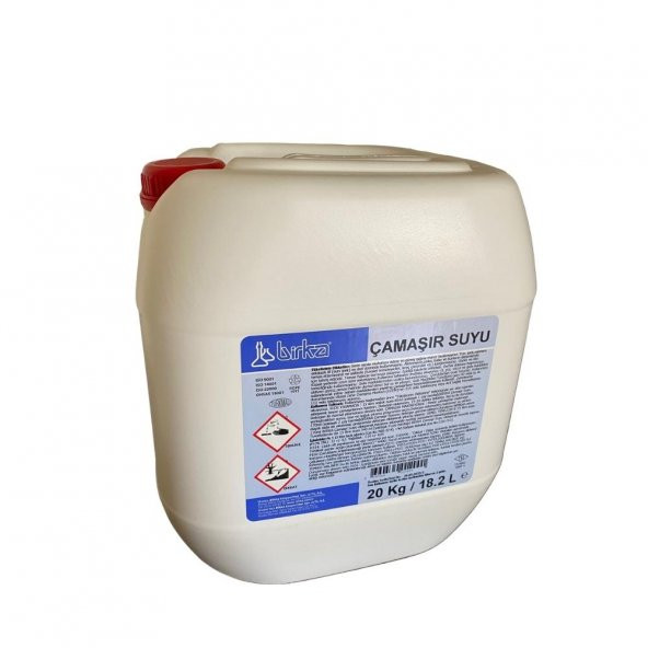 Birka Çamaşır Suyu 20 Kg. ürün görseli 1