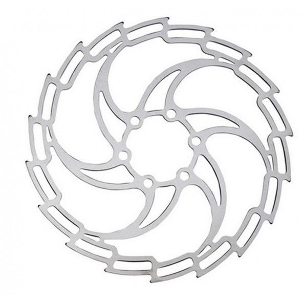 Baradine 6 Vida Rotor IS DB05 160mm ürün görseli 1