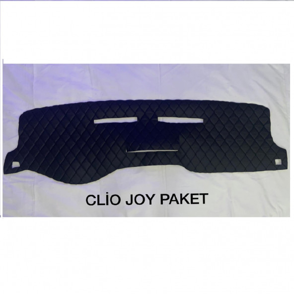 CLİO JOY PAKET 3 BOYUTLU HALI KUMAŞ TORPİDO ÖRTÜSÜ ürün görseli 1