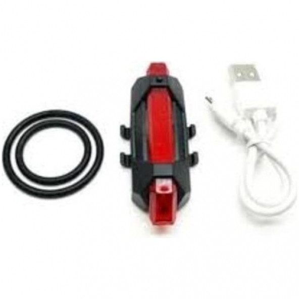 Bisiklet Uyarı Lambası C05 - Resim 2