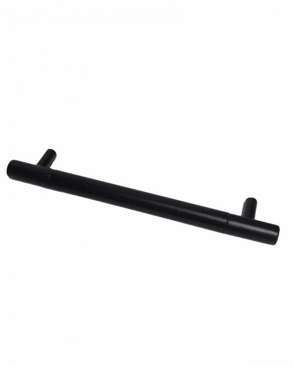 HİTİT KULP MAT SİYAH 96 mm NOBEL ürün görseli 1