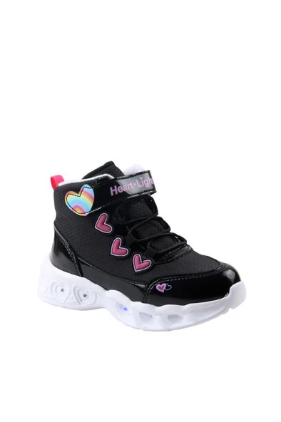 Cool Kids Kız Çocuk Işıklı Termal Bot ürün görseli 1