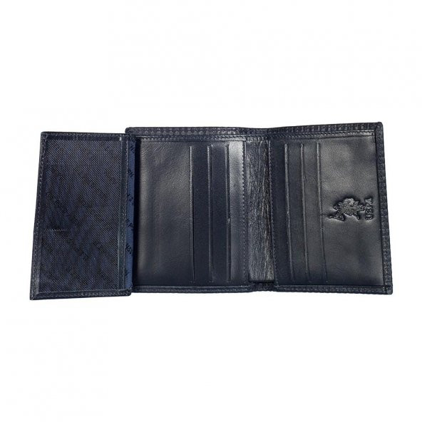 U.S POLO ASSN. CUZDAN (PLCUZ7689) - Resim 3