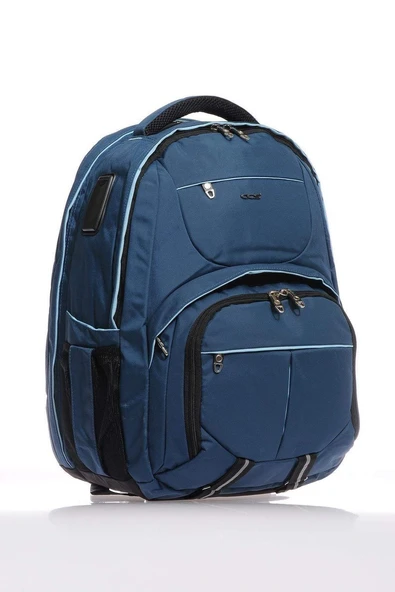 ÇÇS 50829 Lacivert Ortopedik Laptop & Sırt Çantası ürün görseli 1