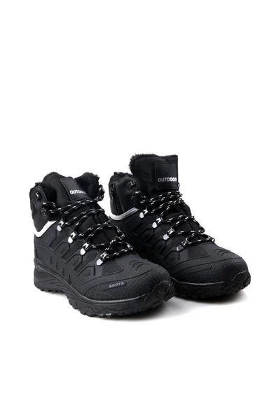 Papuçcity Stpwy 8075 Erkek Trekking Termal Bot - Resim 9