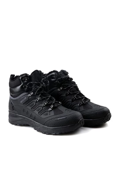 Papuçcity Stpwy 8075 Erkek Trekking Termal Bot - Resim 4