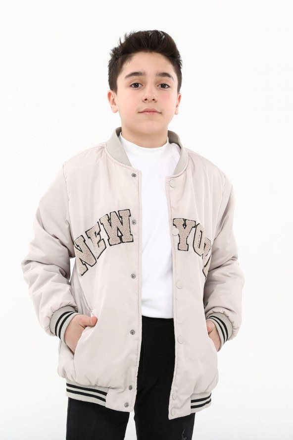 Benittokids Erkek Çocuk Yağmurluk 51267 - Resim 5
