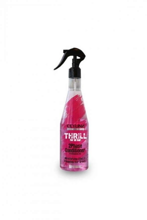 Ceylınn Thrill Çift Fazlı Fön Suyu Arginine 400 Ml ürün görseli 1