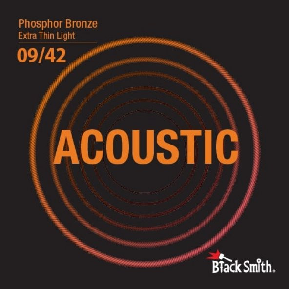 BLACK SMİTH PB-0942, Extra Thin Light (009 - 042) ürün görseli 1
