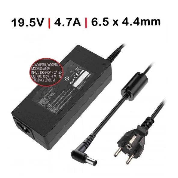 Sony Vaio Vpceb1Lfx/Bı, Vpceb26Gm Adaptör Şarj Aleti, Cihazı 90W ürün görseli 1