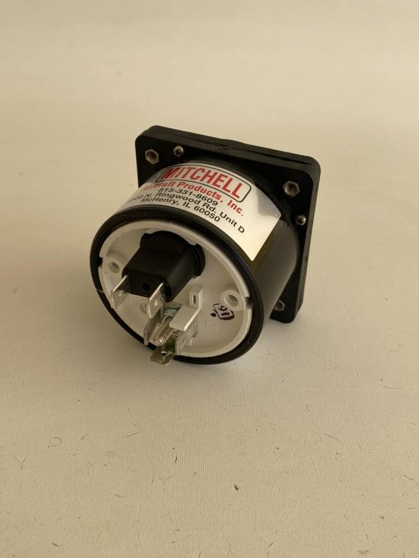 Mitchell Yakıt Göstergesi 10-180 Ohm D1-211-5074 - Resim 4
