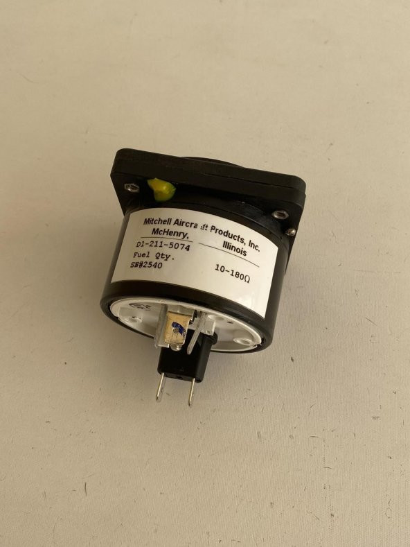 Mitchell Yakıt Göstergesi 10-180 Ohm D1-211-5074 - Resim 5