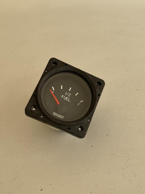 Mitchell Yakıt Göstergesi 10-180 Ohm D1-211-5074 - Resim 6