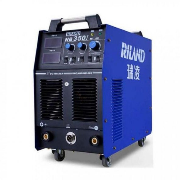 Riland NB-350I V3B2 350A Gazaltı Kaynak Makinesi (EKSİKLİ) ürün görseli 1