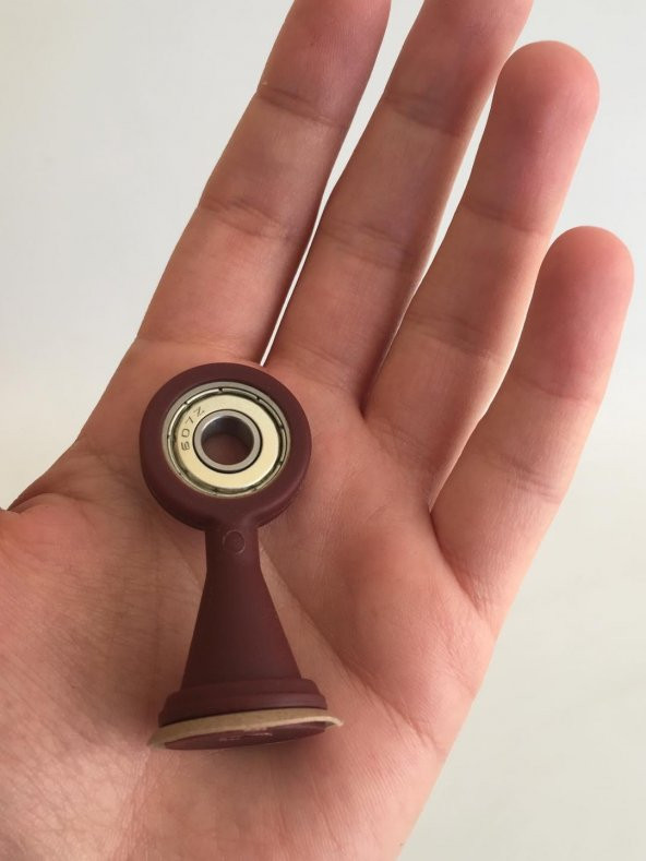 607Z Mobilya Rulmanı 52x24x7mm - Resim 3