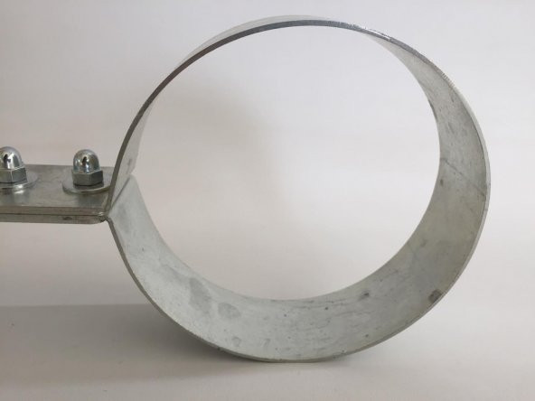 2li Metal Kelepçe 123 mm - Resim 5