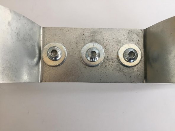 2li Metal Kelepçe 123 mm - Resim 7