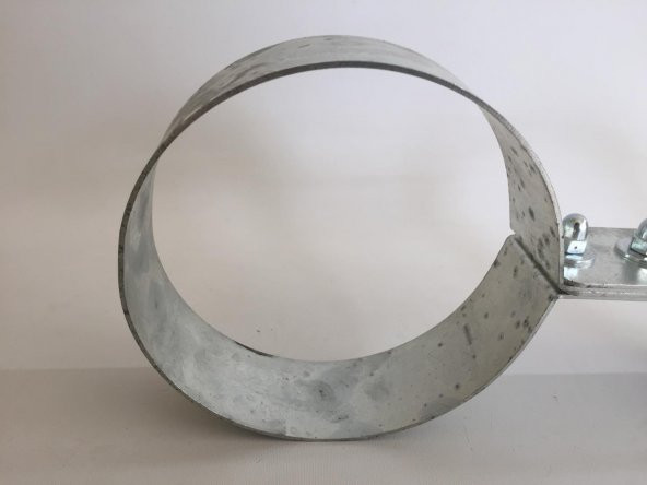 2li Metal Kelepçe 123 mm - Resim 4