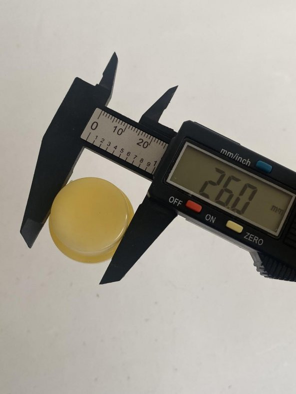 Jakuzi Pvc Kör Tapa 26mm - Resim 5