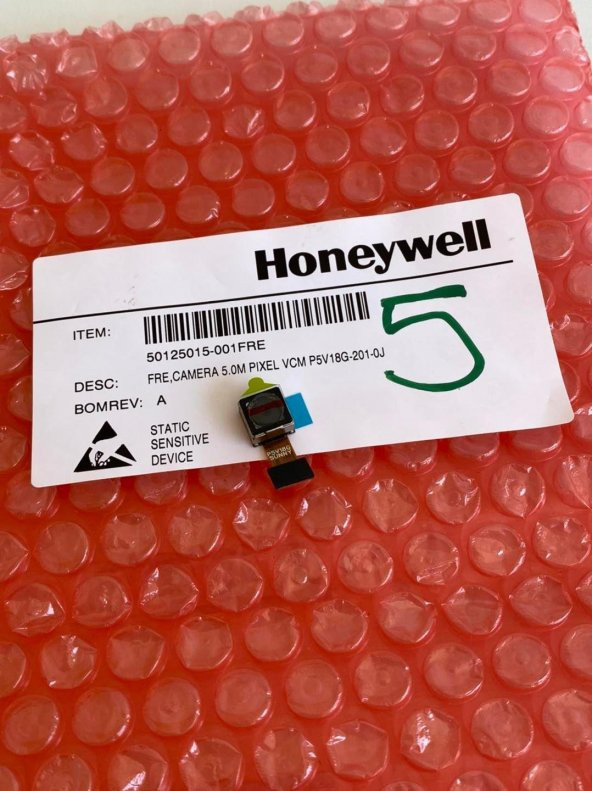 Honeywell 5 MP Arka Kamera 50125015-001FRE ürün görseli 1