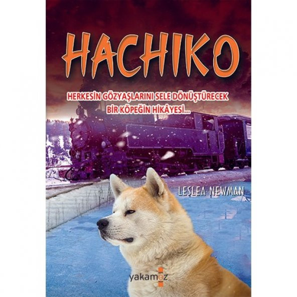 Hachiko Leslea Newman ürün görseli 1