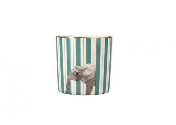 Porland Wild Life Elephant Bardak 230cc 04ALM005252 ürün görseli 1