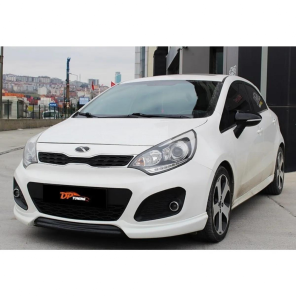 Kia Rio 2012 - 2016 Batman Yarasa Ayna Kapağı Sinyalli ürün görseli 1