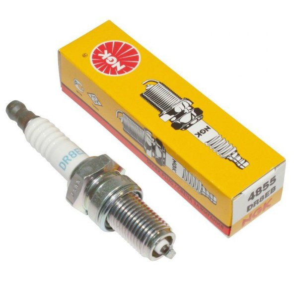Ngk Dr8eb 2002-2007 BMW F 650 GS Dakar Uyumlu Buji Standart Tip ürün görseli 1