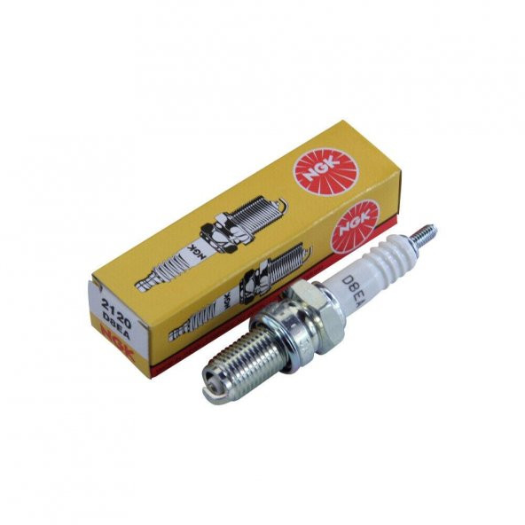 Ngk D8ea 1997-2000 BMW F 650ST Uyumlu Buji Standart Tip ürün görseli 1