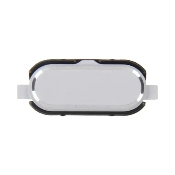Samsung Galaxy E5 / E7 Uyumlu Home Tuş Buton - Beyaz ürün görseli 1
