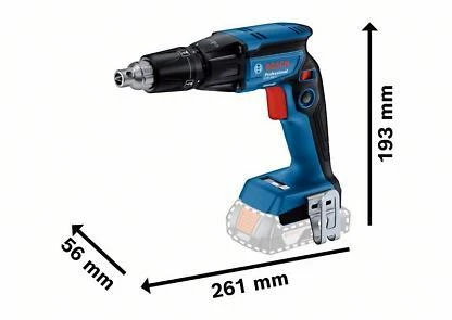 Bosch GTB 185-LI Akülü Vidalama Solo ürün görseli 1