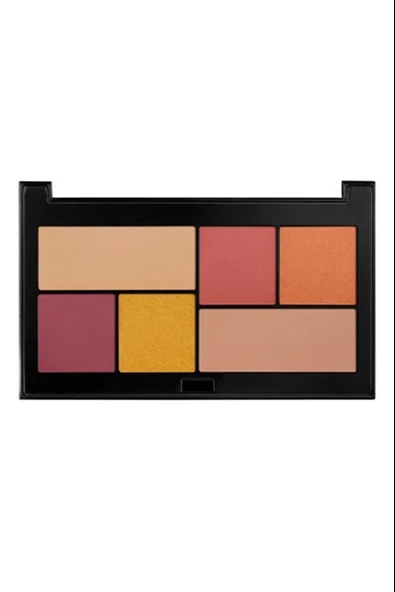 Pastel Profashion Eyeshadow Palette So In Love No:206 Bella ürün görseli 1