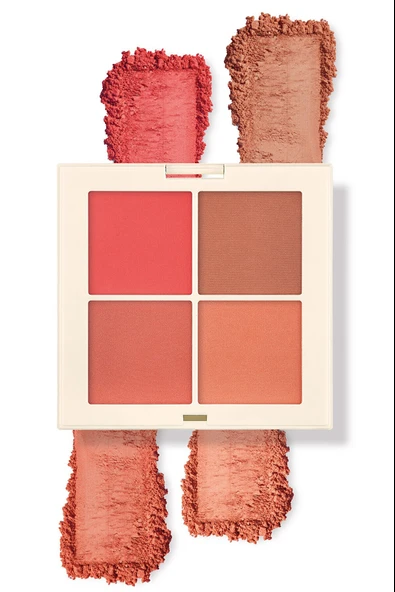 Show by Pastel Show Your Mood Dreamy 4'lü Allık Paleti 442 ürün görseli 1