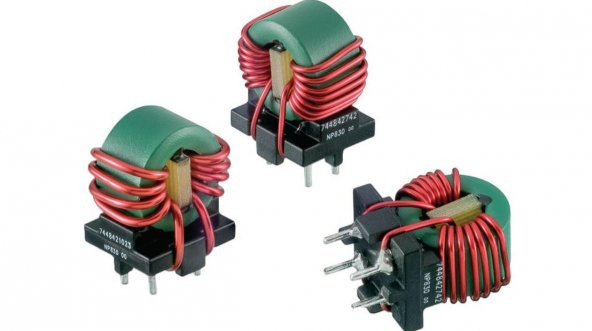 Würth Elektronik 744842565 İndikatör Bobin 65uH 100kHz 13mOhm 10 Adet ürün görseli 1