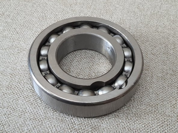 Bilyeli Rulman 40x80x18mm - Resim 2
