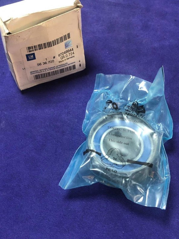 Opel Astra G Eksantrik Gergi Rulmanı GM 97249944 - 1.7 CDTI 1.7 DTI 16V ürün görseli 1