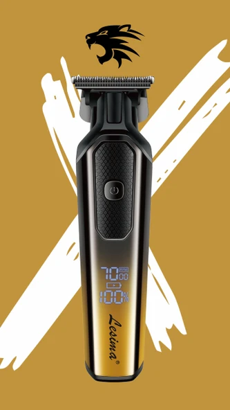 Lesima Speed  Serisi T-bıçak Saç, Sakal Çizim Makinesi ürün görseli 1
