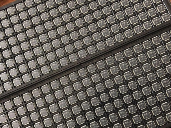 Atmel AT91SAM7S128 AU Mikroçip Entegre - Resim 5