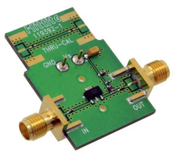 Analog Devices 119394-HMC639ST89 Geliştirme Kartı ürün görseli 1