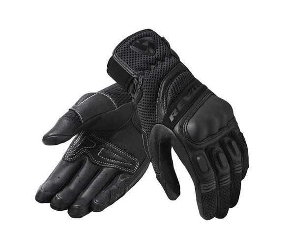 Revit Gloves Striker 3 Ladies Eldiven M Beden FGS1481010 Siyah - Revit Motosiklet Eldiveni ürün görseli 1