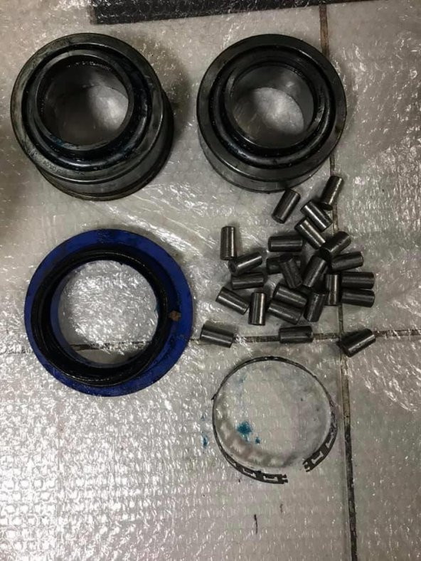 Volvo 20518661 Kamyon Porya Rulmanı ürün görseli 1