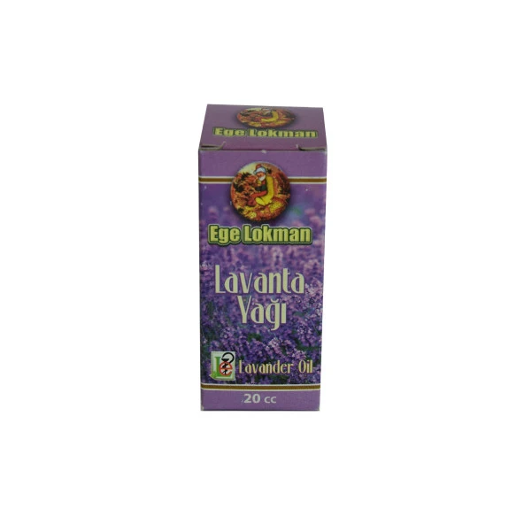 Lavanta Yağı 20 cc - Lavander Oil ürün görseli 1