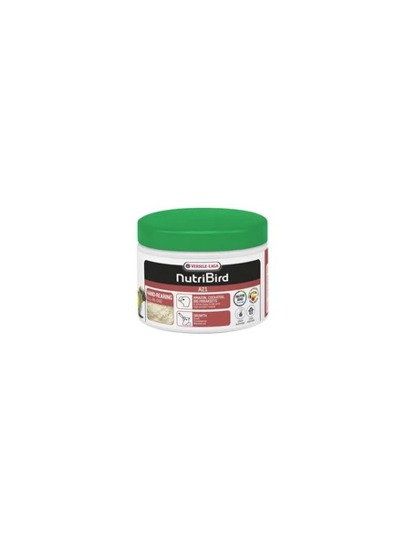 Nutrıbırd A21 Elle Yetiştirme Maması 250g ürün görseli 1
