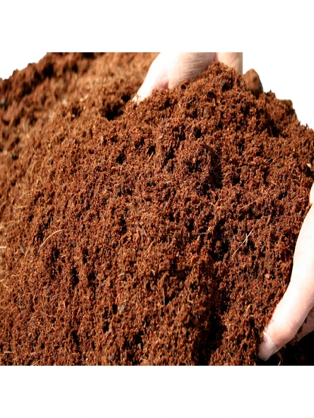 Ithal Katkılı Hindistan Cevizi Torfu - 1 Litre ürün görseli 1